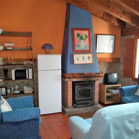Casa Rural Estrella Polar I Huerta  المظهر الخارجي الصورة
