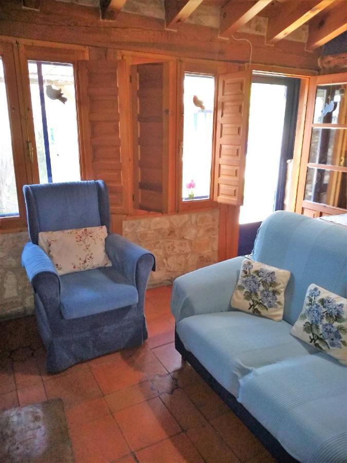 Casa Rural Estrella Polar I Huerta  المظهر الخارجي الصورة