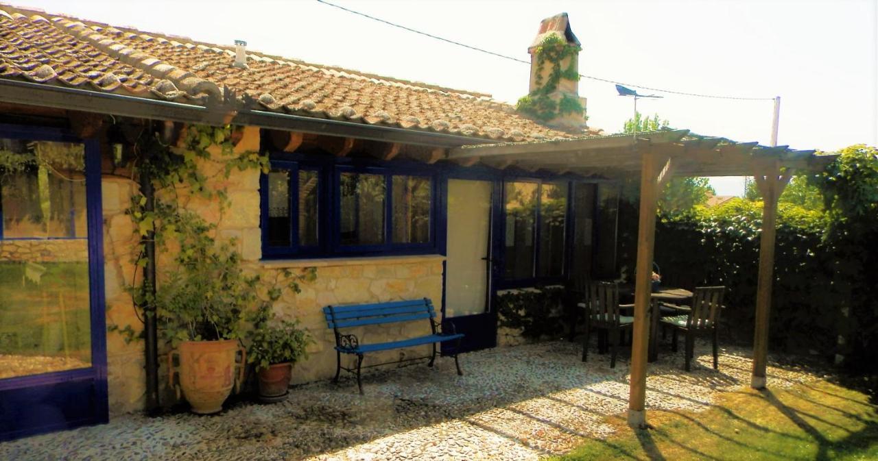 Casa Rural Estrella Polar I Huerta  المظهر الخارجي الصورة