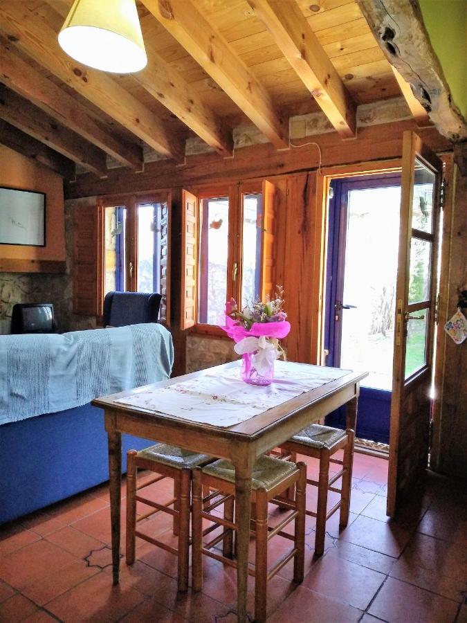 Casa Rural Estrella Polar I Huerta  المظهر الخارجي الصورة