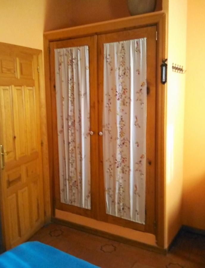 Casa Rural Estrella Polar I Huerta  المظهر الخارجي الصورة