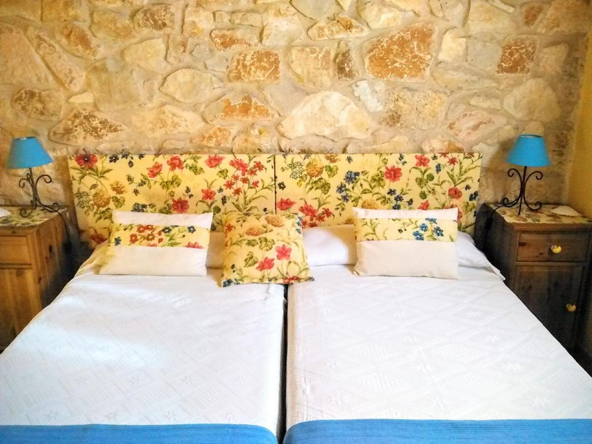 Casa Rural Estrella Polar I Huerta  المظهر الخارجي الصورة