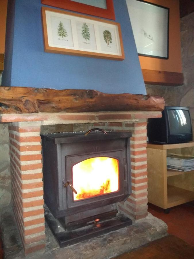 Casa Rural Estrella Polar I Huerta  المظهر الخارجي الصورة