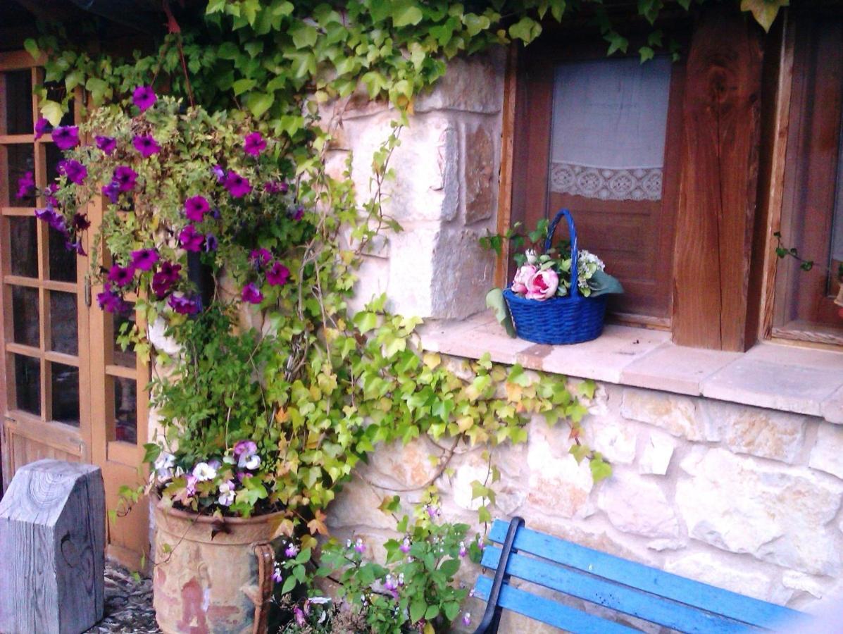 Casa Rural Estrella Polar I Huerta  المظهر الخارجي الصورة