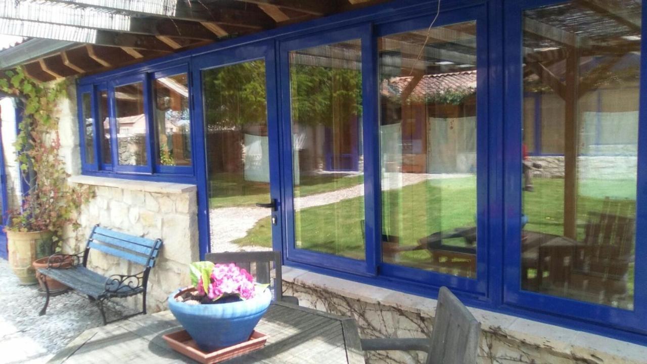 Casa Rural Estrella Polar I Huerta  المظهر الخارجي الصورة